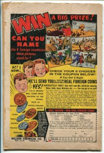 SUPERMAN #135 1960-DC COMICS-SUPERBOY-SUPERBABY-fr/good