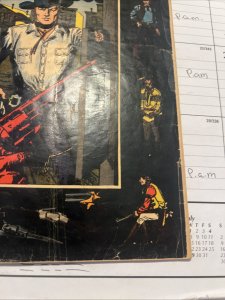 Kid Slade Gunfighter #6 Low grade