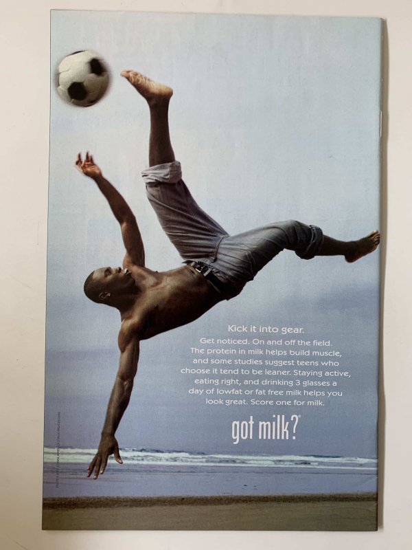 Fantastic Four #539 - NM (2006)