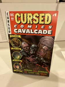 Cursed Comics Cavalcade Halloween Special 2018 Prestige Format