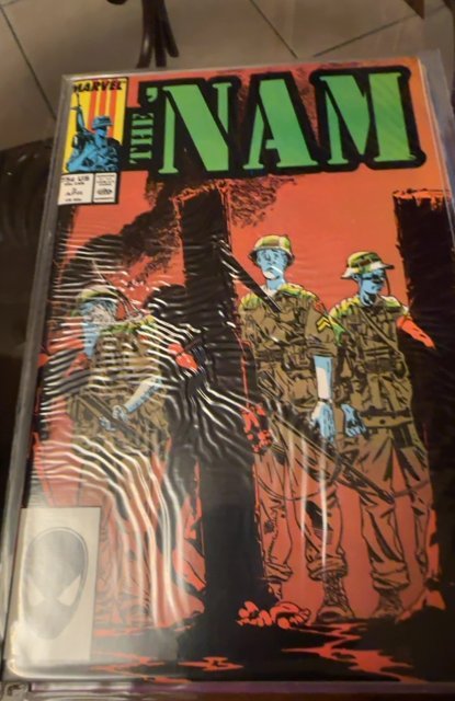 The 'Nam #5 (1987) The 'Nam 