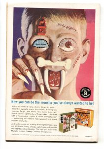 Hawkman #20 - 1967 - DC - FN/VF - comic book