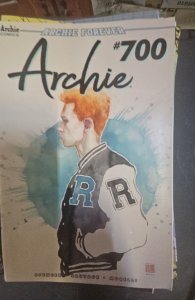 Archie #700 Cover F David Mack (2019)