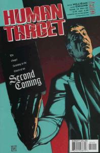 Human Target (2nd Series) #14 VF; DC/Vertigo | save on shipping - details inside