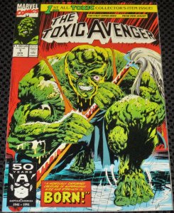 Toxic Avenger #1 (1991)