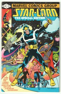 Starlord, The Special Edition (1982)