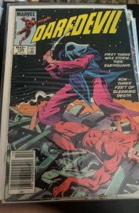Daredevil #199 (1983) VF