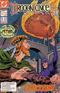 Dragonlance #11 FN; DC | save on shipping - details inside