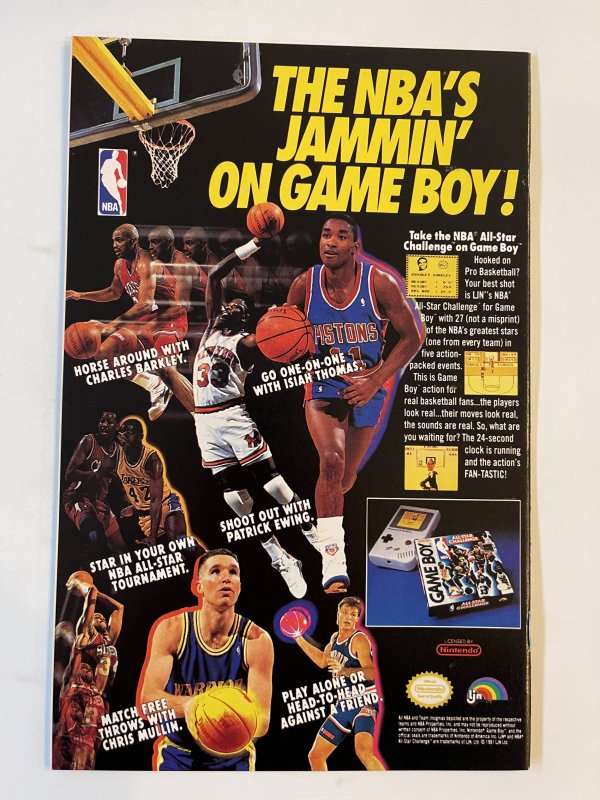 Alpha Flight #97  - NM+  (1991)