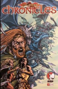 Dragonlance Chronicles; Dragons of Autumn Twilight #1 -8(2005) and 1 variant