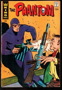 Phantom #25  1967 - King  -VG - Comic Book