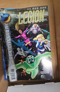 Legion of Super-Heroes #1000000 (1998)