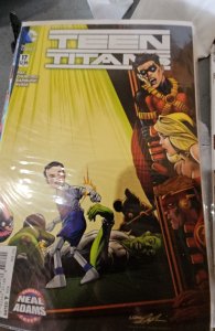 Teen Titans #17 Variant Cover (2016)