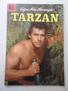 Edgar Rice Burroughs' Tarzan #82 (1956) FN Condition!
