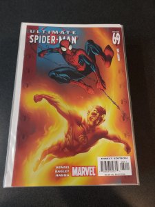 Ultimate Spider-Man #69 (2005)
