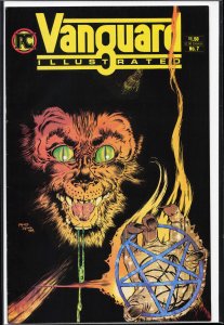 Vanguard Illustrated #7 (1984)