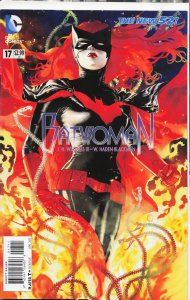 Batwoman #17 (2013) Batwoman [Key Issue]