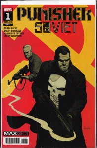 Punisher: Soviet #1  (2020) Punisher