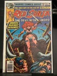 Red Sonja #13 (1979)