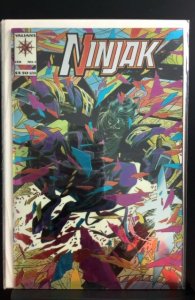 Ninjak #1 (1994)