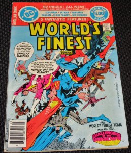 World's Finest Comics #267 (1981)