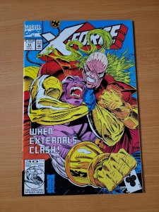 X-Force #12 Direct Market Edition ~ NEAR MINT NM ~ 1992 Marvel Comics