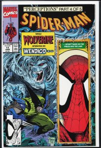 Spider-Man #11 (1991) Spider-Man