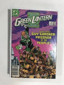 Green Lantern #205 (1986) FN3B120 FN FINE 6.0