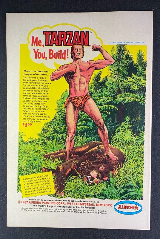 Teen Titans (1966) #12 FN/VF (7.0) Nick Cardy un