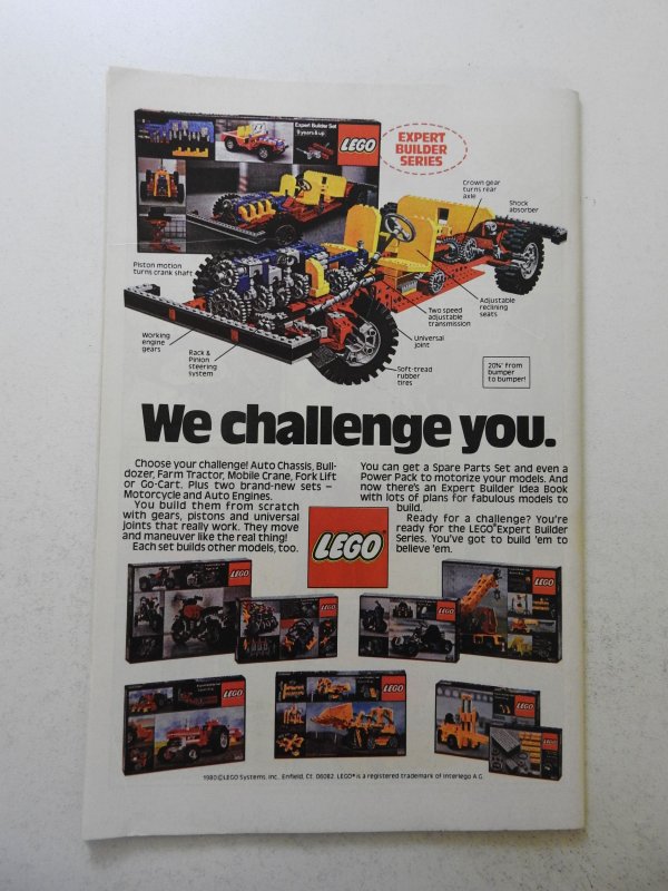 What If? #24 (1980) FN Condition!