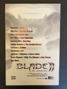 Blade #1 (2002) - NM
