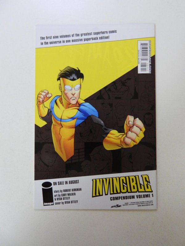 The Walking Dead #87  (2011) NM- condition