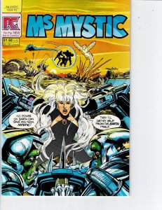Ms. Mystic #2 (1984)