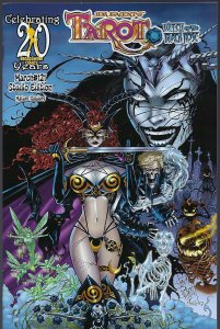 Tarot: Witch of the Black Rose #121 Limited Studio Edition  !!!   NM
