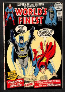 World's Finest Comics #211 (1972)