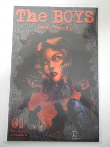 The Boys: Dear Becky #1 (2020)