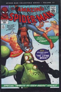 Spider-Man Collectible Series #17, Fine- (Stock photo)