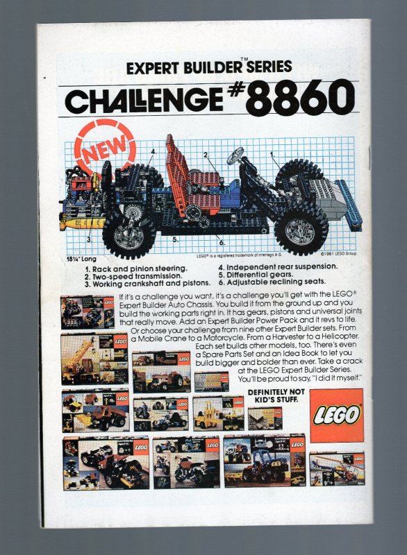 Fantastic Four #238 - Origin & 1st App The Human Torch (Frankie Raye) (8.0) 1981