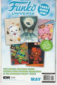 The X-Files Funko Universe One Shot #1 (2017)