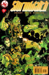 StormWatch: Team Achilles #18 FN ; WildStorm | Jason Pearson