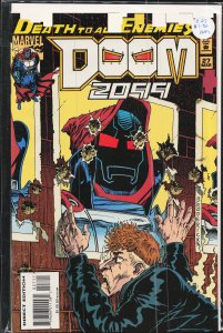 Doom 2099 #27 (1995) Doom 2099
