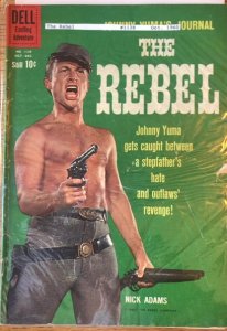 Four Color #1138 (1960) Johnny Yuma 