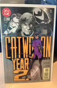 Catwoman #39 (1996) 9.6 NM+