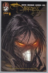 Darkness #100 Cvr B Todd McFarlane (Top Cow, 2012) FN/VF