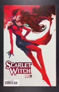 Scarlet Witch #1 Tao Cover (2023)