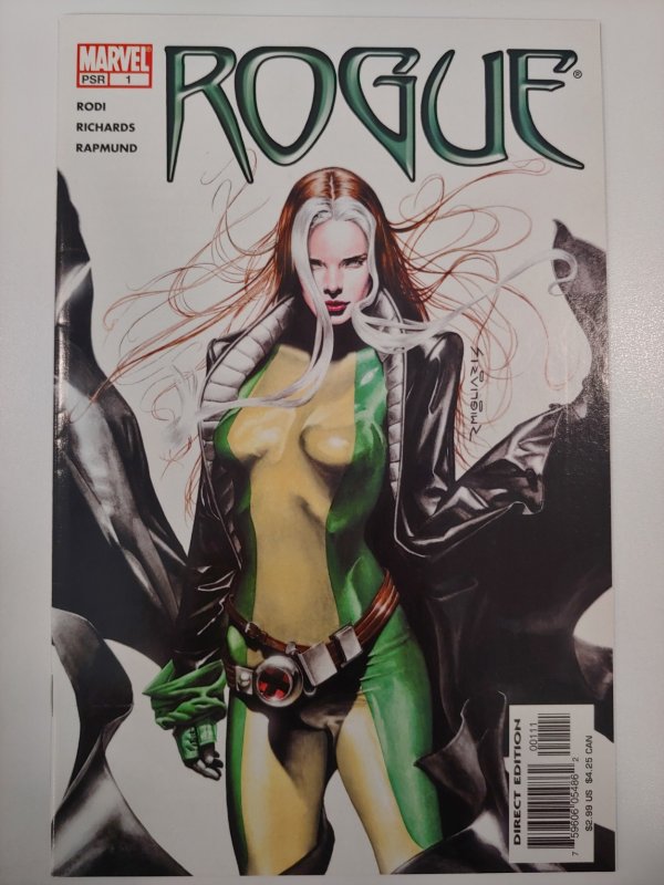 Rogue #1  (2004) VF/VF+