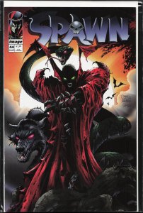 Spawn #44 (1996) Spawn