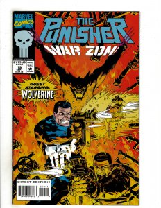 The Punisher: War Zone #19 (1993) SR17