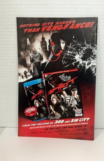 Hellblazer #254 (2009)