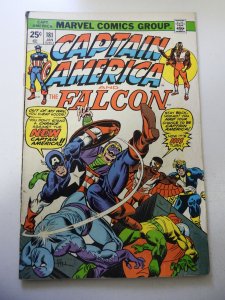 Captain America #181 (1975) FN- Condition MVS Intact